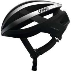 Casque Abus Viantor Argent