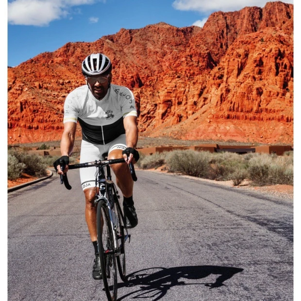 Casque Abus Viantor Argent 6 Casque Abus Viantor Argent – Image 4