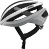 Casque Abus Viantor Blanc Polaire -Vélo Offre Speciale casque abus viantor blanc polaire