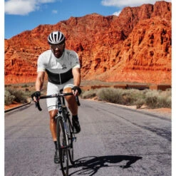 Casque Abus Viantor Blanc Polaire -Vélo Offre Speciale casque abus viantor blanc polaire 3