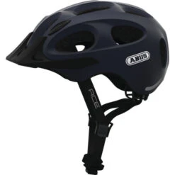 Casque Abus Youn-I Ace Bleu Métallique