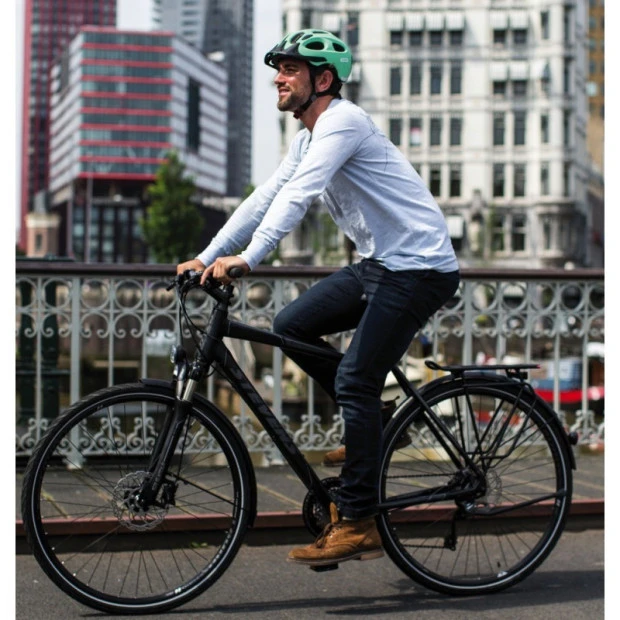 Casque Abus Youn-I Ace Bleu Métallique 6 Casque Abus Youn-I Ace Bleu Métallique – Image 4