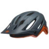 Casque Bell 4Forty - Ardoise/Orange -Vélo Offre Speciale casque bell 4forty ardoise orange
