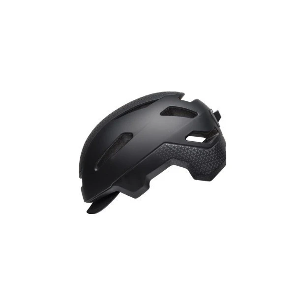 Casque Bell Hub - Noir/Argent 4 Casque Bell Hub - Noir/Argent – Image 2