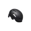 Casque Bell Hub - Noir/Argent -Vélo Offre Speciale casque bell hub noir argent