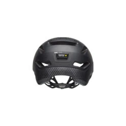 Casque Bell Hub - Noir/Argent 9 Casque Bell Hub - Noir/Argent -Vélo Offre Speciale casque bell hub noir argent 3