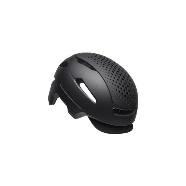 Casque Bell Hub - Noir/Argent 3 Casque Bell Hub - Noir/Argent