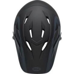 Casque Bell Sanction Noir Mat -Vélo Offre Speciale casque bell sanction noir mat 4