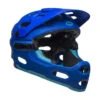 Casque Bell Super 3R MIPS Bleu Mat/Bleu Clair 1 Casque Bell Super 3R MIPS Bleu Mat/Bleu Clair -Vélo Offre Speciale casque bell super 3r mips bleu mat bleu clair