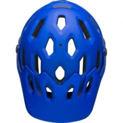 Casque Bell Super 3R MIPS Bleu Mat/Bleu Clair -Vélo Offre Speciale casque bell super 3r mips bleu mat bleu clair 4
