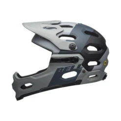 Casque Bell Super 3R MIPS Gris Foncé Mat//Gun Metal -Vélo Offre Speciale casque bell super 3r mips gris fonce mat gun metal 2