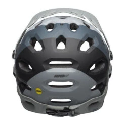 Casque Bell Super 3R MIPS Gris Foncé Mat//Gun Metal -Vélo Offre Speciale casque bell super 3r mips gris fonce mat gun metal 5