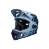 Casque Bell Super DH MIPS Bleu Clair/Bleu Marine 2 Casque Bell Super DH MIPS Bleu Clair/Bleu Marine -Vélo Offre Speciale casque bell super dh mips bleu clair bleu marine