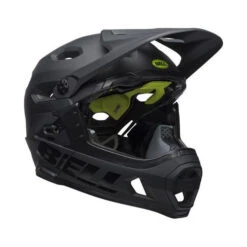 Casque Bell Super DH MIPS Noir Mat/Brillant
