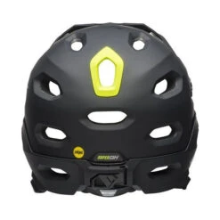 Casque Bell Super DH MIPS Noir Mat/Brillant -Vélo Offre Speciale casque bell super dh mips noir mat brillant 5