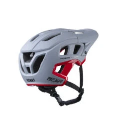 Casque Enduro/Cross-Country Kenny Scrambler Gris/Rouge -Vélo Offre Speciale casque enduro cross country kenny scrambler gris rouge 2