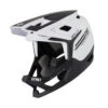 Casque Enduro Kenny Split Blanc/Noir -Vélo Offre Speciale casque enduro kenny split blanc noir