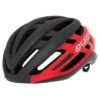 Casque Giro Agilis Noir Mat/Rouge Brillant 2 Casque Giro Agilis Noir Mat/Rouge Brillant -Vélo Offre Speciale casque giro agilis noir mat rouge brillant
