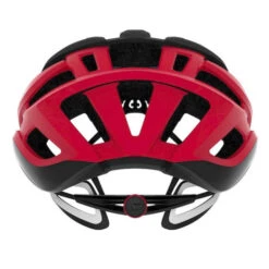 Casque Giro Agilis Noir Mat/Rouge Brillant 7 Casque Giro Agilis Noir Mat/Rouge Brillant -Vélo Offre Speciale casque giro agilis noir mat rouge brillant 2