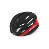 Casque Giro Syntax - Noir Mat/Rouge Brillant -Vélo Offre Speciale casque giro syntax noir mat rouge brillant