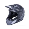 Casque Intégral Adulte Kali Zoka Noir/Gris -Vélo Offre Speciale casque integral adulte kali zoka noir gris