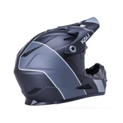 Casque Intégral Adulte Kali Zoka Noir/Gris 8 Casque Intégral Adulte Kali Zoka Noir/Gris -Vélo Offre Speciale casque integral adulte kali zoka noir gris 2