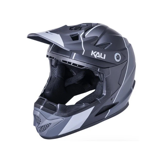 Casque Intégral Adulte Kali Zoka Noir/Gris 3 Casque Intégral Adulte Kali Zoka Noir/Gris