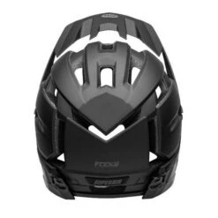 Casque Intégral Bell Super Air R MIPS - Noir Mat-Noir Brillant 10 Casque Intégral Bell Super Air R MIPS - Noir Mat-Noir Brillant -Vélo Offre Speciale casque integral bell super air r mips noir mat noir brillant 2