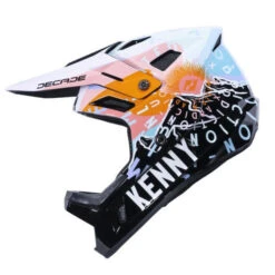 Casque Intégral Kenny Decade MIPS Graphic Sunrise -Vélo Offre Speciale casque integral kenny decade mips graphic sunrise 1