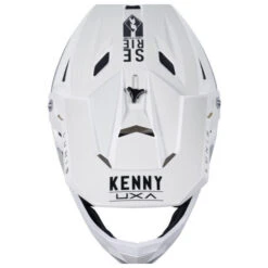 Casque Intégral Kenny Decade MIPS Lunis Blanc/Or -Vélo Offre Speciale casque integral kenny decade mips lunis blancor 2