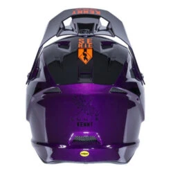 Casque Intégral Kenny Decade MIPS Lunis Candy Violet -Vélo Offre Speciale casque integral kenny decade mips lunis candy violet 2