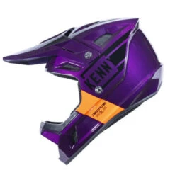 Casque Intégral Kenny Decade MIPS Lunis Candy Violet -Vélo Offre Speciale casque integral kenny decade mips lunis candy violet 3