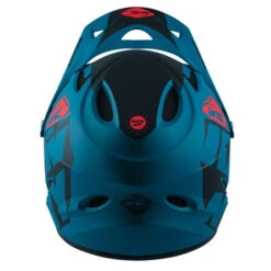 Casque Intégral Kenny Downhill Graphic Bleu Foncé -Vélo Offre Speciale casque integral kenny downhill graphic bleu fonce 2