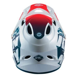 Casque Intégral Kenny Downhill Graphic Patriote -Vélo Offre Speciale casque integral kenny downhill graphic patriote 2