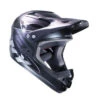 Casque Intégral Kenny Downhill Graphic Prisme Mat -Vélo Offre Speciale casque integral kenny downhill graphic prisme mat