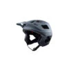 Casque Enduro/All Mountain Kenny Rafale Gris -Vélo Offre Speciale casque integral kenny split noir