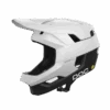 Casque Intégral POC Otocon Race MIPS Blanc/Noir 2 Casque Intégral POC Otocon Race MIPS Blanc/Noir -Vélo Offre Speciale casque integral poc otocon race mips blanc noir