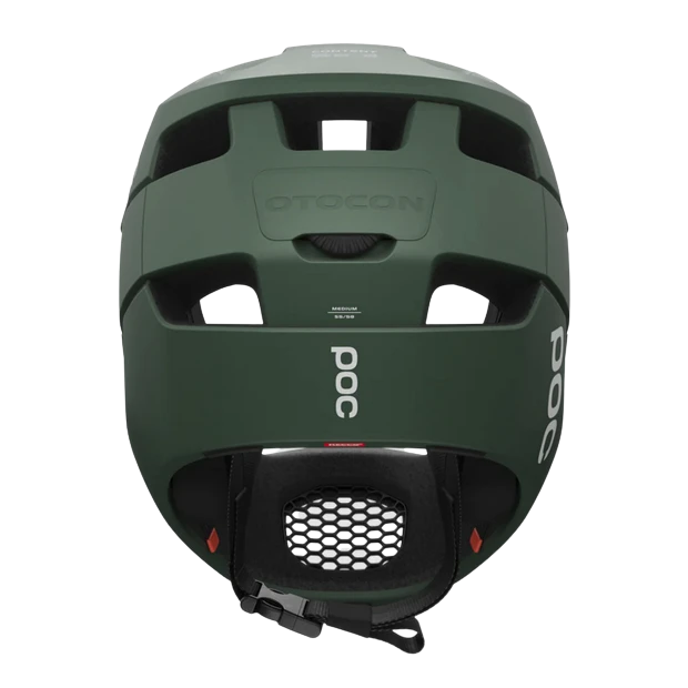 Casque Intégral POC Otocon Vert Mat 5 Casque Intégral POC Otocon Vert Mat – Image 3