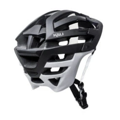 Casque Kali Interceptor - Noir/Blanc -Vélo Offre Speciale casque kali interceptor noir blanc 2