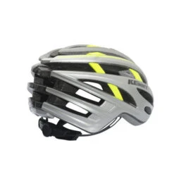 Casque Kenny Furtif - Argent -Vélo Offre Speciale casque kenny furtif argent 2