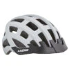 Shimano Casque Lazer Compact DLX Blanc Mat