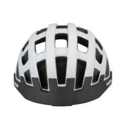 Shimano Casque Lazer Compact DLX Blanc Mat -Vélo Offre Speciale casque lazer compact dlx blanc mat 2