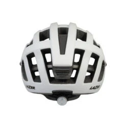 Shimano Casque Lazer Compact DLX Blanc Mat -Vélo Offre Speciale casque lazer compact dlx blanc mat 3