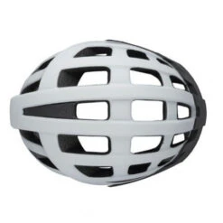 Shimano Casque Lazer Compact DLX Blanc Mat -Vélo Offre Speciale casque lazer compact dlx blanc mat 4