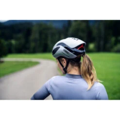 Casque Route Abus Game Changer Gris Course -Vélo Offre Speciale casque route abus game changer gris course 4