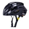 Casque Route Kali Prime Noir Brillant -Vélo Offre Speciale casque route kali prime noir brillant