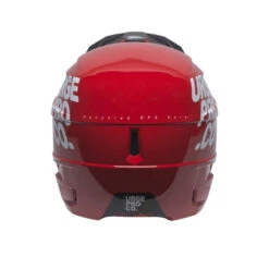 Casque Urge Deltar - Rouge -Vélo Offre Speciale casque urge deltar rouge 2
