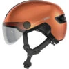 Casque Ville Abus Hud-Y ACE Orange 2 Casque Ville Abus Hud-Y ACE Orange -Vélo Offre Speciale casque ville abus hud y ace orange