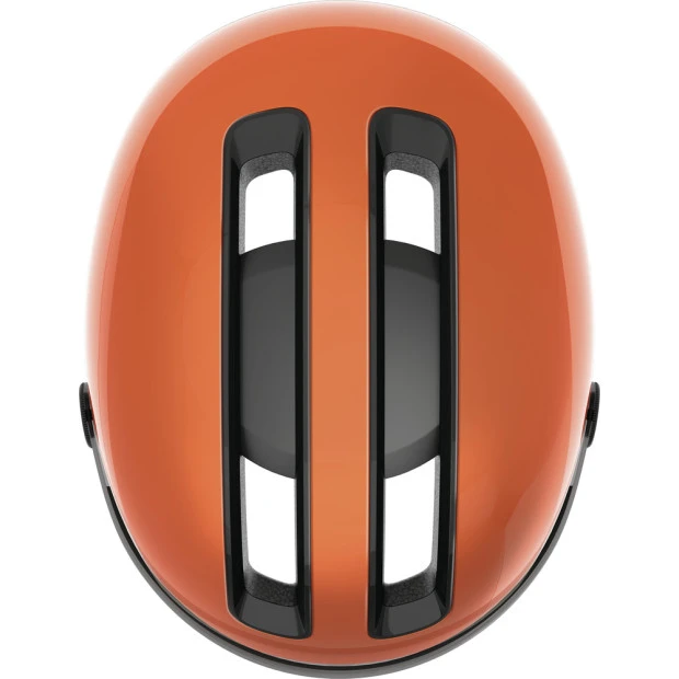 Casque Ville Abus Hud-Y ACE Orange 6 Casque Ville Abus Hud-Y ACE Orange – Image 4