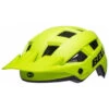 Casque VTT Bell Spark 2 Jaune Hi Viz -Vélo Offre Speciale casque vtt bell spark 2 jaune hi viz